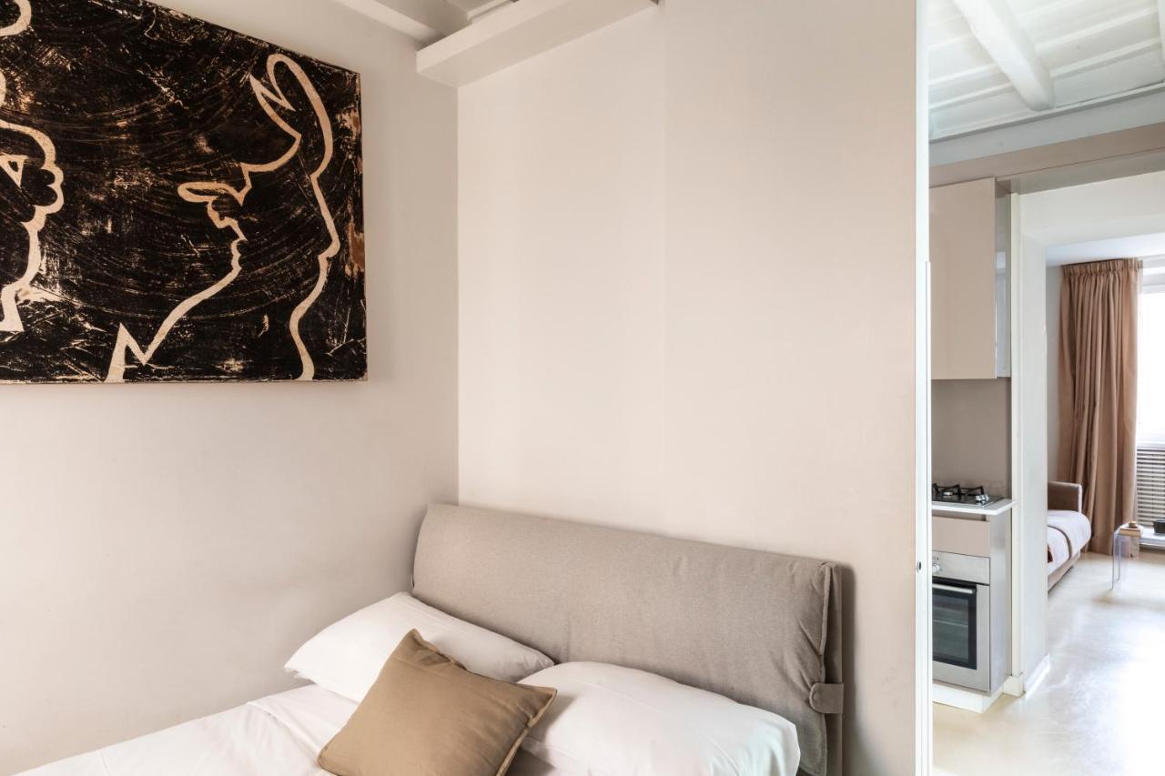Vittoria Apartment Bdb Roma Exterior foto