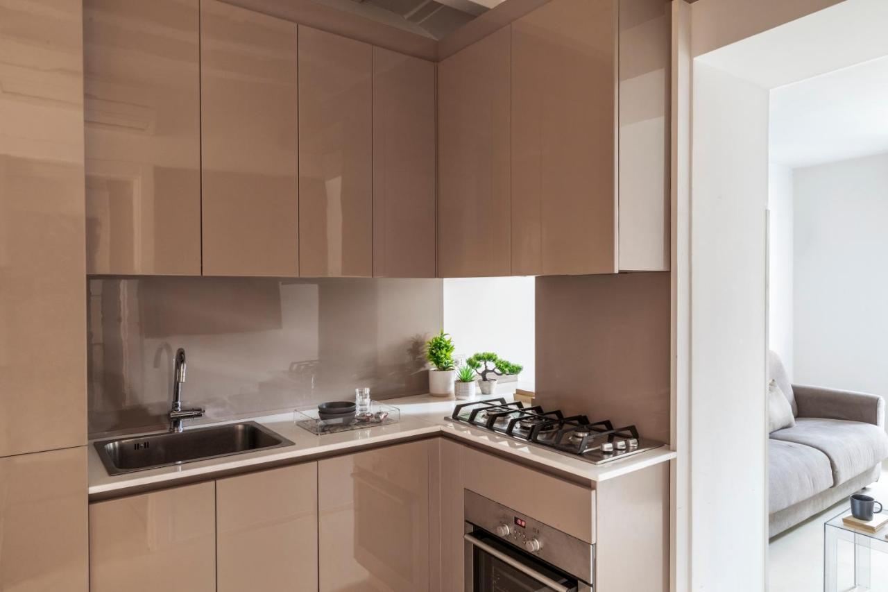 Vittoria Apartment Bdb Roma Exterior foto