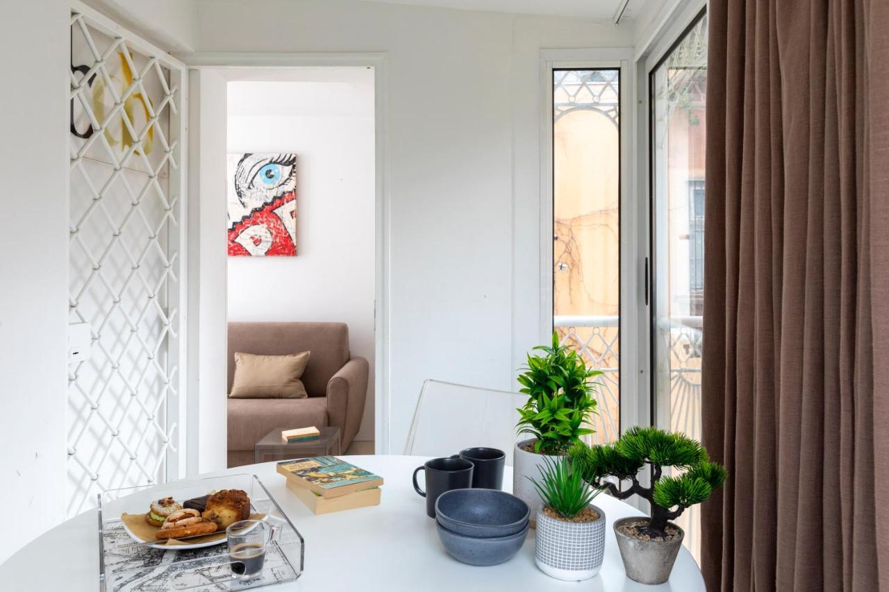Vittoria Apartment Bdb Roma Exterior foto